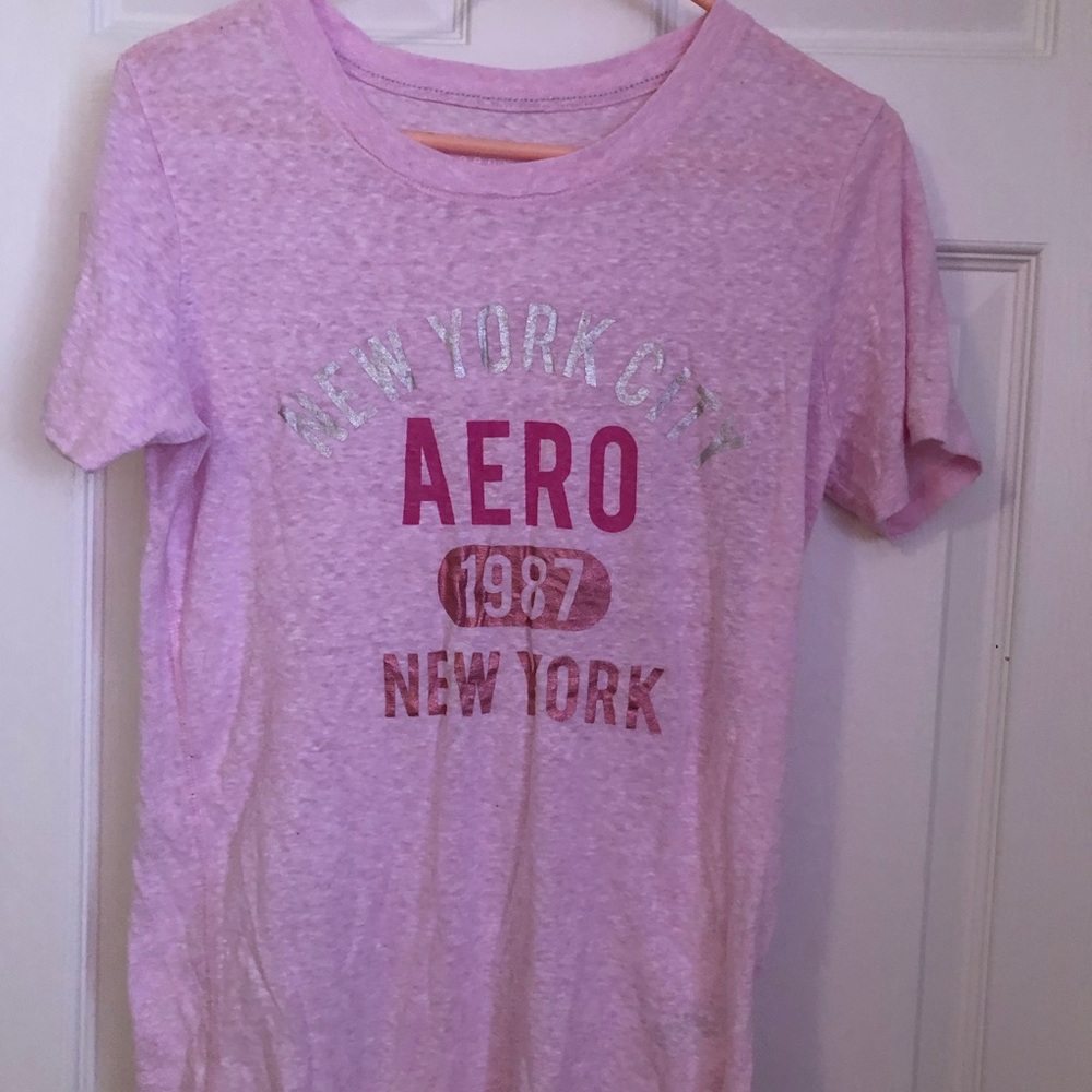 Aeropostale T-shirts size small
